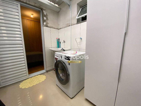 Imagem Apartamento com 3 Quartos à Venda, 100 m² em Santa Maria - Santo André Imagem Apartamento com 3 Quartos à Venda, 100 m² em Santa Maria - Santo André