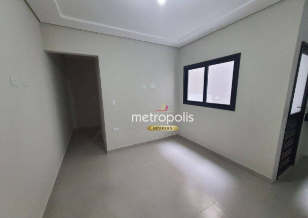 Apartamento com 2 Quartos à Venda, 47 m² em Vila Curuçá - Santo André
