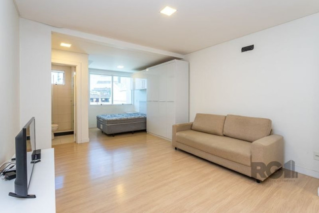 Imagem Apartamento com 1 Quarto para Alugar, 45 m² em Centro Histórico - Porto Alegre