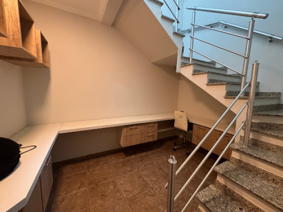 Imagem Sobrado com 3 Quartos para Alugar, 317 m² em Condomínio Vila Azul - Sorocaba