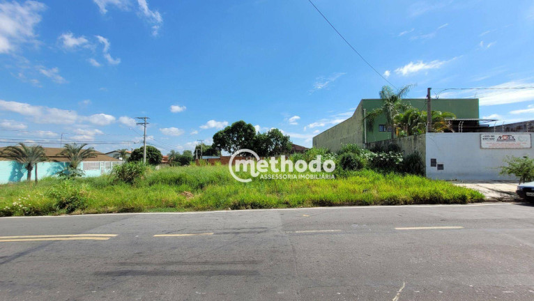 Terreno à Venda, 540 m² em Vila Aeroporto I - Campinas