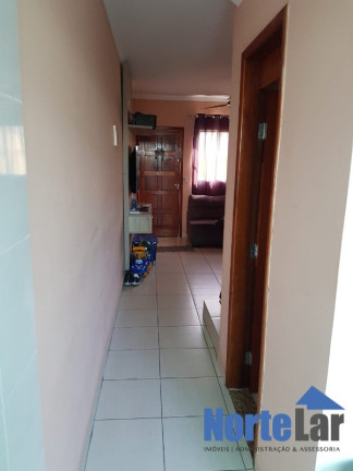 Imagem Casa de Condomínio com 2 Quartos à Venda, 76 m² em Casa Verde Alta - São Paulo