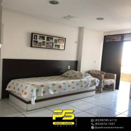 Apartamento com 4 Quartos à Venda, 259 m² em Aeroclube - João Pessoa
