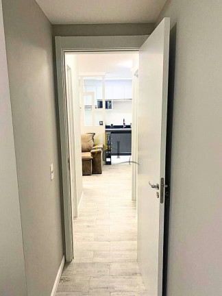 Imagem Apartamento com 2 Quartos à Venda, 43 m² em Santo Amaro - São Paulo