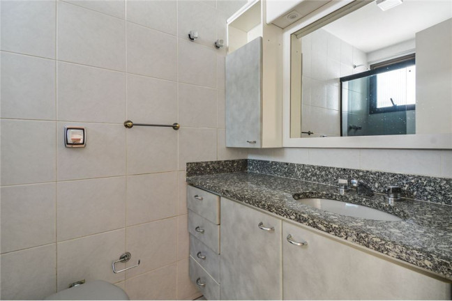 Imagem Apartamento com 3 Quartos à Venda, 178 m² em Campo Belo - São Paulo