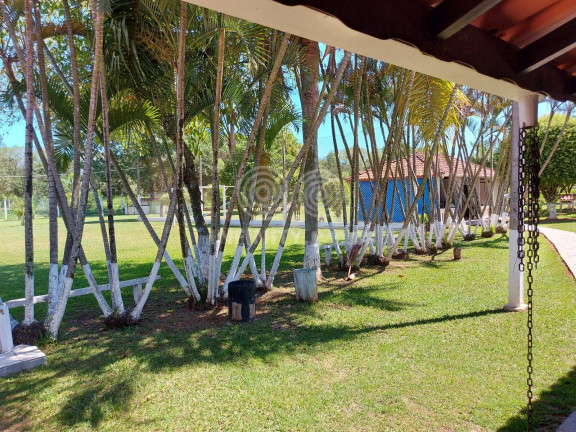 Imagem Chácara com 5 Quartos à Venda, 25.000 m² em Guarapó - Tatuí