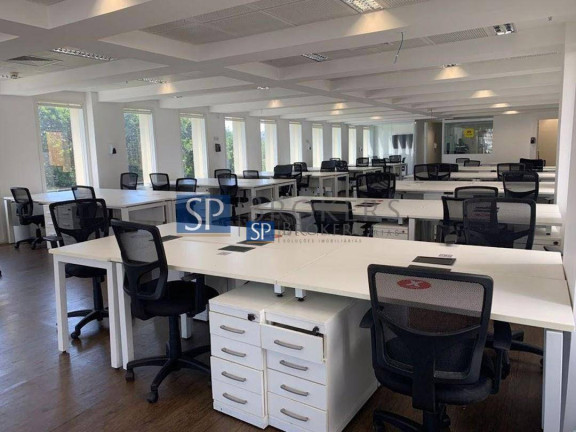 Imagem Sala Comercial para Alugar, 519 m² em Itaim Bibi - São Paulo Imagem Sala Comercial para Alugar, 519 m² em Itaim Bibi - São Paulo
