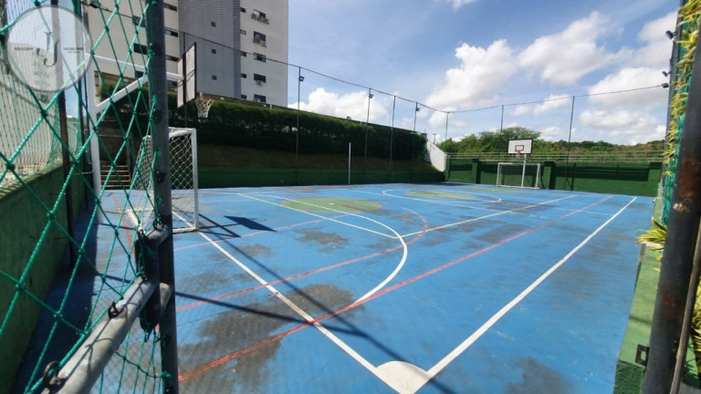 Imagem Apartamento com 3 Quartos para Alugar ou Temporada, 103 m² em Lagoa Nova - Natal