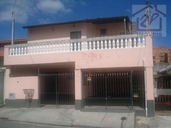 Imagem Sobrado com 5 Quartos à Venda, 220 m² em Conjunto Residencial Dom Pedro I - São José Dos Campos Imagem Sobrado com 5 Quartos à Venda, 220 m² em Conjunto Residencial Dom Pedro I - São José Dos Campos