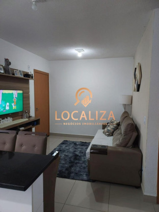 Imóvel com 2 Quartos à Venda, 45 m² em Residencial Frei Galvão - São José Dos Campos
