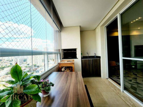 Apartamento com 3 Quartos à Venda, 119 m² em Pompeia - São Paulo