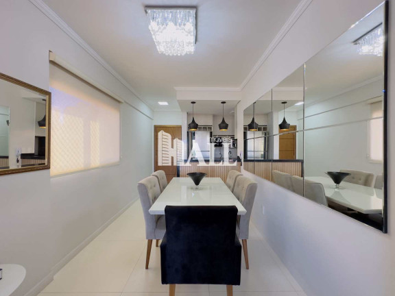 Imagem Apartamento com 2 Quartos à Venda, 70 m² em Bom Jardim - São José Do Rio Preto Imagem Apartamento com 2 Quartos à Venda, 70 m² em Bom Jardim - São José Do Rio Preto