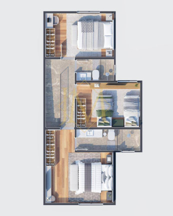 Imagem Casa com 3 Quartos à Venda, 146 m² em Alto Belvedere - Coronel Fabriciano