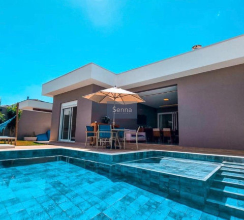 Imagem Casa com 3 Quartos à Venda,  em Reserva Da Serra - Jundiaí
