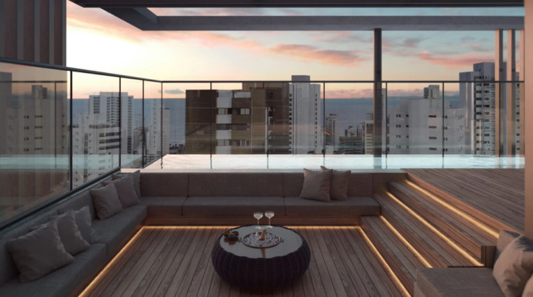 Imagem Apartamento com 3 Quartos à Venda, 130 m² em Boa Viagem - Recife Imagem Apartamento com 3 Quartos à Venda, 130 m² em Boa Viagem - Recife