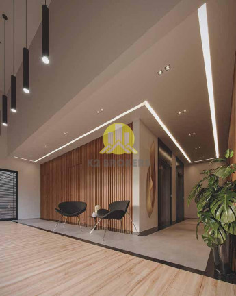 Imagem Apartamento com 1 Quarto à Venda, 58 m² em Rebouças - Curitiba