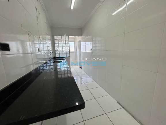Imagem Apartamento com 2 Quartos à Venda, 82 m² em Canto Do Forte - Praia Grande
