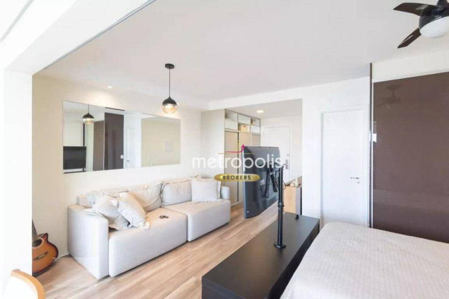 Imagem Studio com 1 Quarto para Alugar, 41 m² em Brooklin Paulista - São Paulo Imagem Studio com 1 Quarto para Alugar, 41 m² em Brooklin Paulista - São Paulo