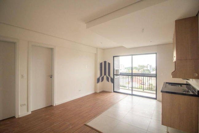 Imagem Apartamento com 2 Quartos para Alugar, 61 m² em Novo Mundo - Curitiba