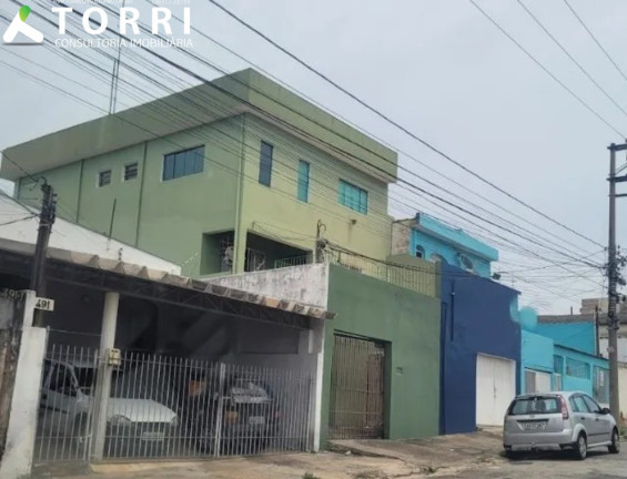 Imagem Sobrado com 5 Quartos à Venda, 360 m² em Vila Fiori - Sorocaba