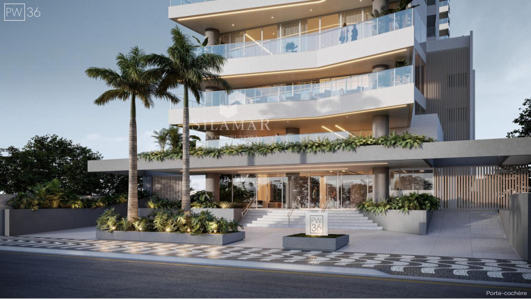 Imagem Apartamento com 4 Quartos à Venda, 433 m² em Gonzaga - Santos