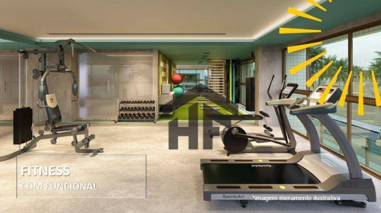Imagem Apartamento com 3 Quartos à Venda, 67 m² em Candeias - Jaboatão Dos Guararapes