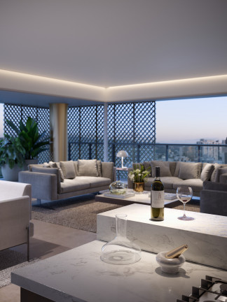 Imagem Apartamento com 3 Quartos à Venda, 295 m² em Petrópolis - Porto Alegre