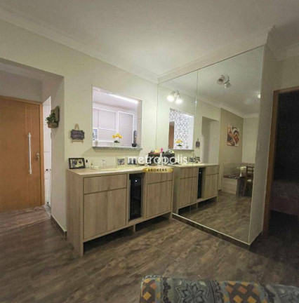 Imagem Apartamento com 2 Quartos à Venda, 70 m² em Mauá - São Caetano Do Sul