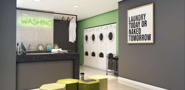 Imagem Apartamento com 1 Quarto à Venda, 28 m² em Belenzinho - São Paulo