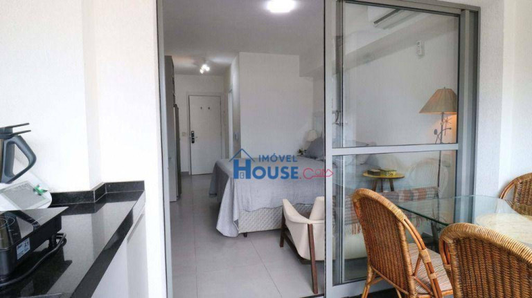Imagem Studio com 1 Quarto à Venda, 30 m² em Pinheiros - São Paulo Imagem Studio com 1 Quarto à Venda, 30 m² em Pinheiros - São Paulo