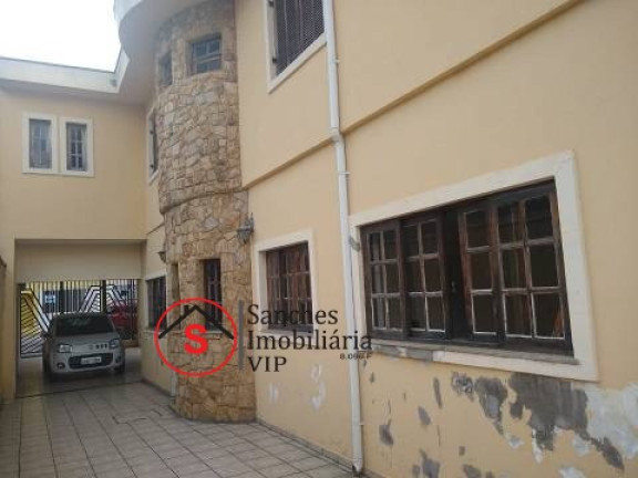 Imagem Sobrado com 4 Quartos à Venda, 262 m² em Vila Camilópolis - Santo André Imagem Sobrado com 4 Quartos à Venda, 262 m² em Vila Camilópolis - Santo André