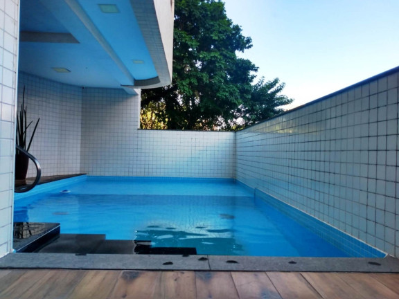 Imagem Apartamento com 2 Quartos à Venda, 80 m² em Canto Do Forte - Praia Grande