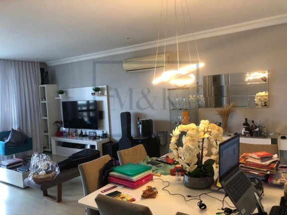 Imagem Apartamento com 3 Quartos à Venda, 160 m² em Barra Da Tijuca - Rio De Janeiro