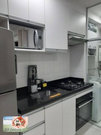 Imagem Apartamento com 2 Quartos à Venda, 44 m² em Canhema - Diadema