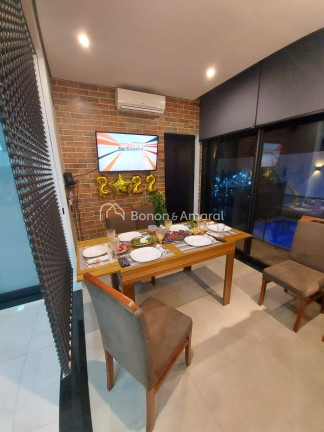 Imagem Casa de Condomínio com 2 Quartos à Venda, 200 m² em Vila Monte Alegre - Paulínia Imagem Casa de Condomínio com 2 Quartos à Venda, 200 m² em Vila Monte Alegre - Paulínia