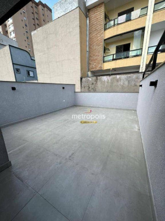 Imagem Cobertura com 2 Quartos à Venda, 114 m² em Campestre - Santo André Imagem Cobertura com 2 Quartos à Venda, 114 m² em Campestre - Santo André