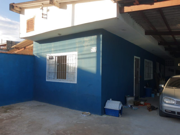 Imagem Casa com 2 Quartos à Venda, 129 m² em Jussara - Mongaguá Imagem Casa com 2 Quartos à Venda, 129 m² em Jussara - Mongaguá