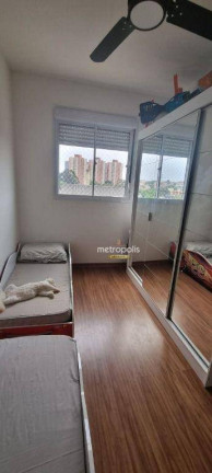 Imagem Apartamento com 2 Quartos à Venda, 50 m² em Vila Metalúrgica - Santo André