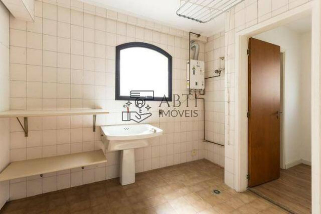 Imagem Apartamento com 4 Quartos à Venda, 182 m² em Moema - São Paulo