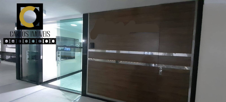 Imagem Apartamento com 1 Quarto à Venda, 30 m² em Embaré - Santos