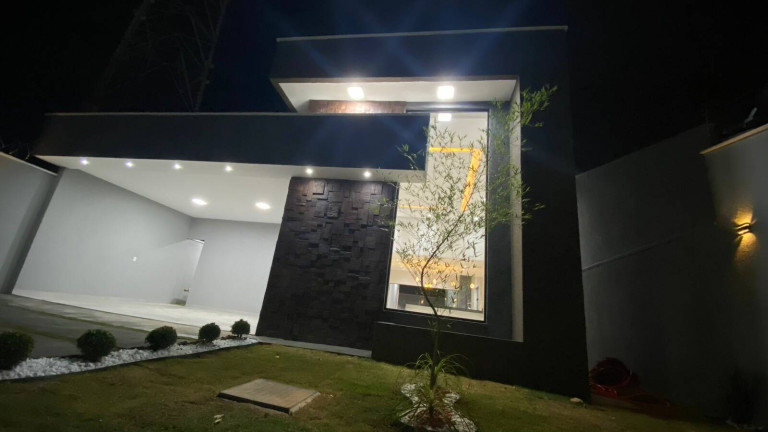 Imagem Casa com 3 Quartos à Venda, 360 m² em Residencial Jardim Canedo - Senador Canedo Imagem Casa com 3 Quartos à Venda, 360 m² em Residencial Jardim Canedo - Senador Canedo