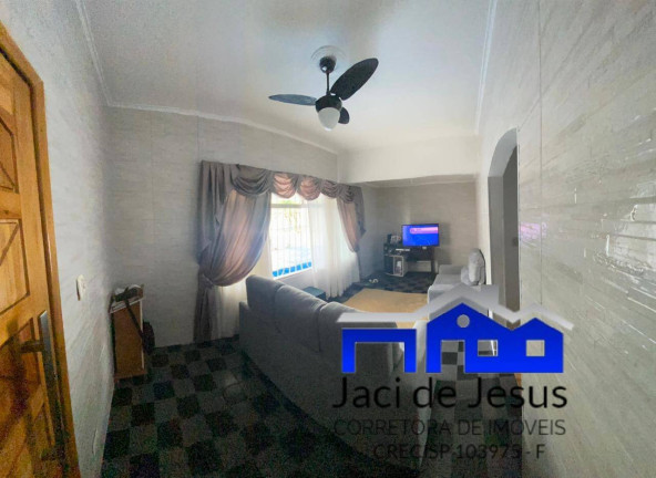 Imagem Casa com 3 Quartos à Venda, 115 m² em Castelo - Santos Imagem Casa com 3 Quartos à Venda, 115 m² em Castelo - Santos