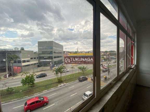 Sala Comercial para Alugar, 62 m² em Centro - Guarulhos