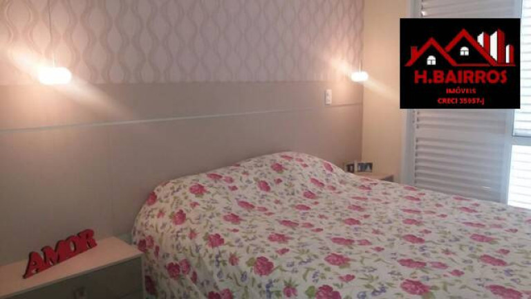 Imagem Apartamento com 3 Quartos à Venda, 96 m² em São José Dos Campos