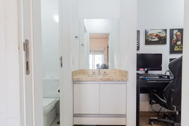 Imagem Apartamento com 1 Quarto à Venda, 43 m² em Tatuapé - São Paulo Imagem Apartamento com 1 Quarto à Venda, 43 m² em Tatuapé - São Paulo