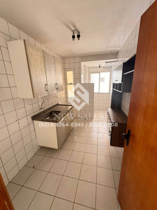 Imagem Apartamento com 3 Quartos à Venda, 89 m² em Setor Bueno - Goiânia Imagem Apartamento com 3 Quartos à Venda, 89 m² em Setor Bueno - Goiânia
