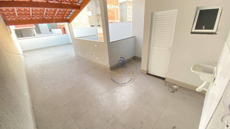 Imagem Cobertura com 2 Quartos à Venda, 54 m² em Vila Helena - Santo André Imagem Cobertura com 2 Quartos à Venda, 54 m² em Vila Helena - Santo André