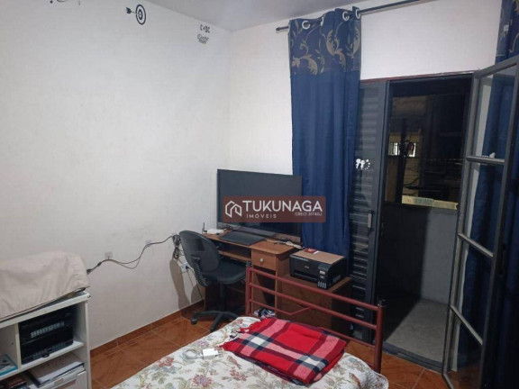 Imagem Sobrado com 4 Quartos à Venda, 107 m² em Vila Avignon - Mogi Das Cruzes