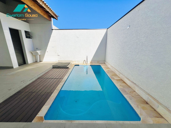 Imagem Casa com 3 Quartos à Venda, 104 m² em Nova Cerejeira - Atibaia