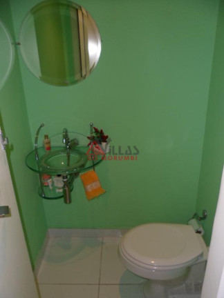 Imagem Apartamento com 3 Quartos à Venda, 219 m² em Santa Cecília - São Paulo